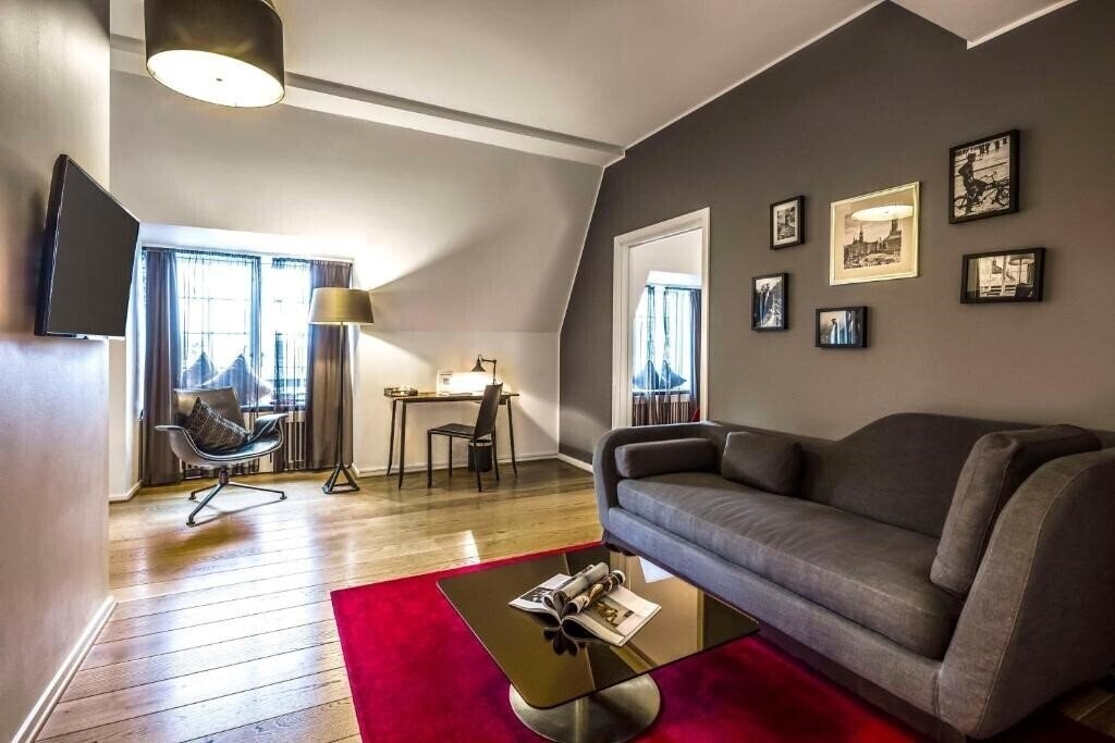 Изображение Scandic Palace Hotel 4*