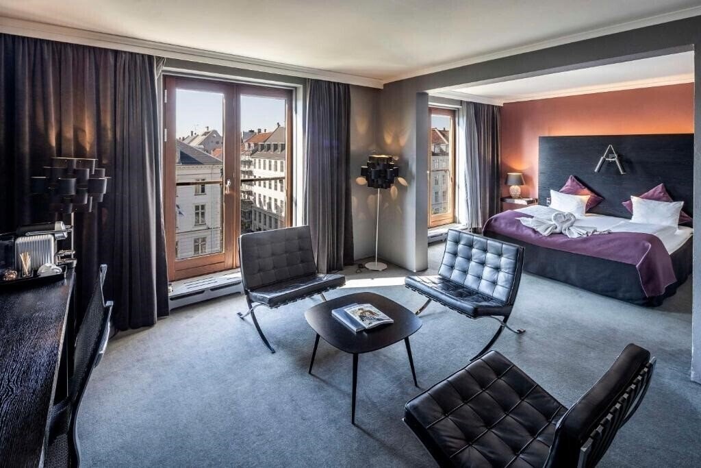 Фото Scandic Front 3*