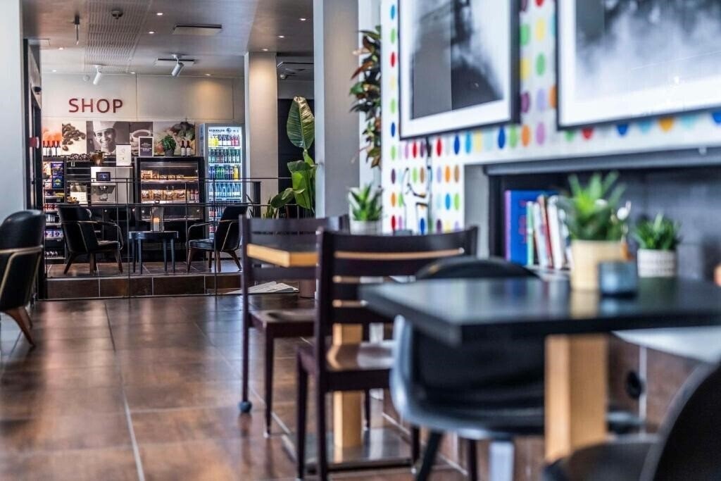 Изображение Scandic Front 3*