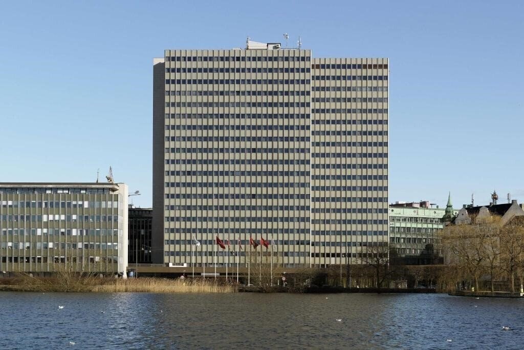 Готель Scandic Hotel Copenhagen 4*