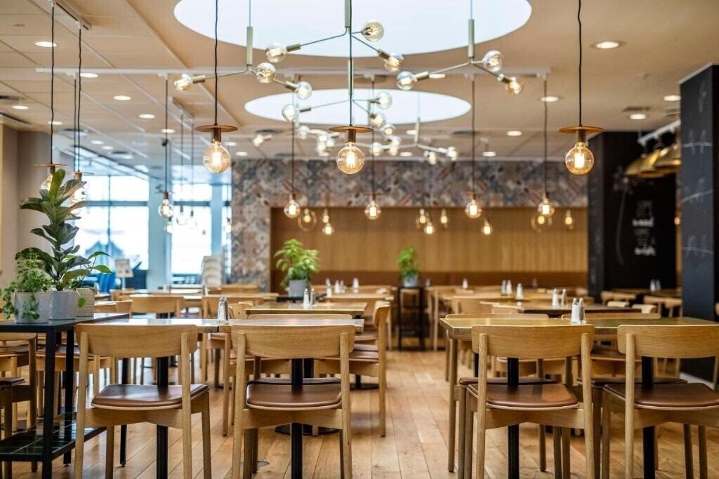 Фото Scandic Hotel Copenhagen 4*