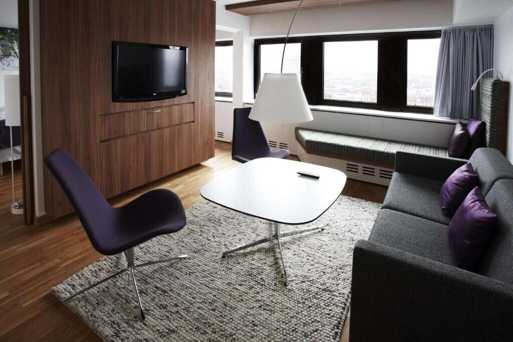 Фотографія Scandic Hotel Copenhagen 4*