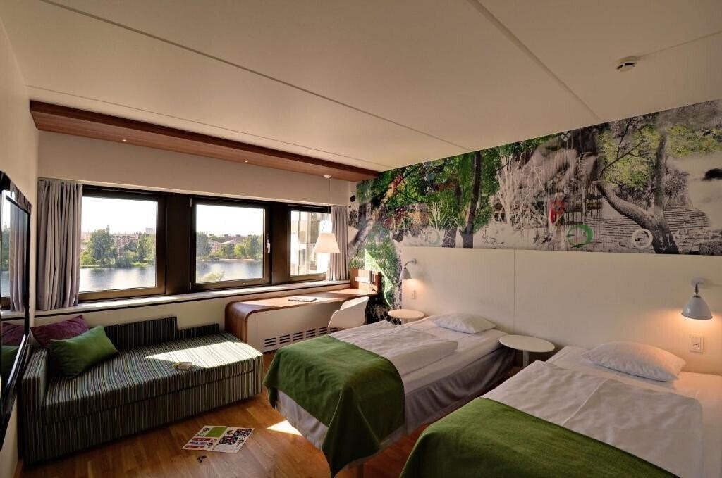 Изображение Scandic Hotel Copenhagen 4*