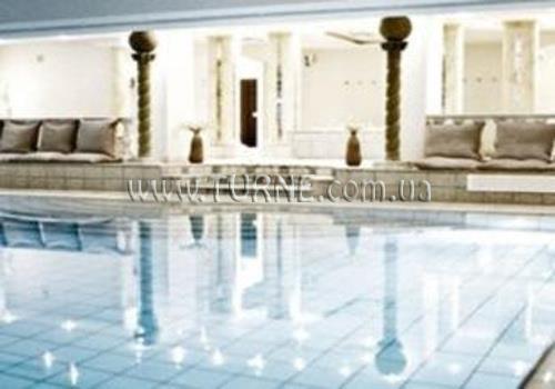 Готель D'angleterre Hotel 5*