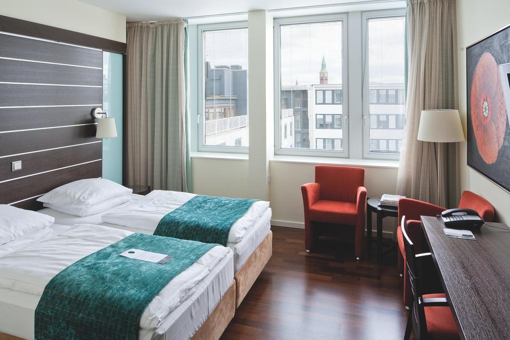 Фотография Imperial Hotel 4*