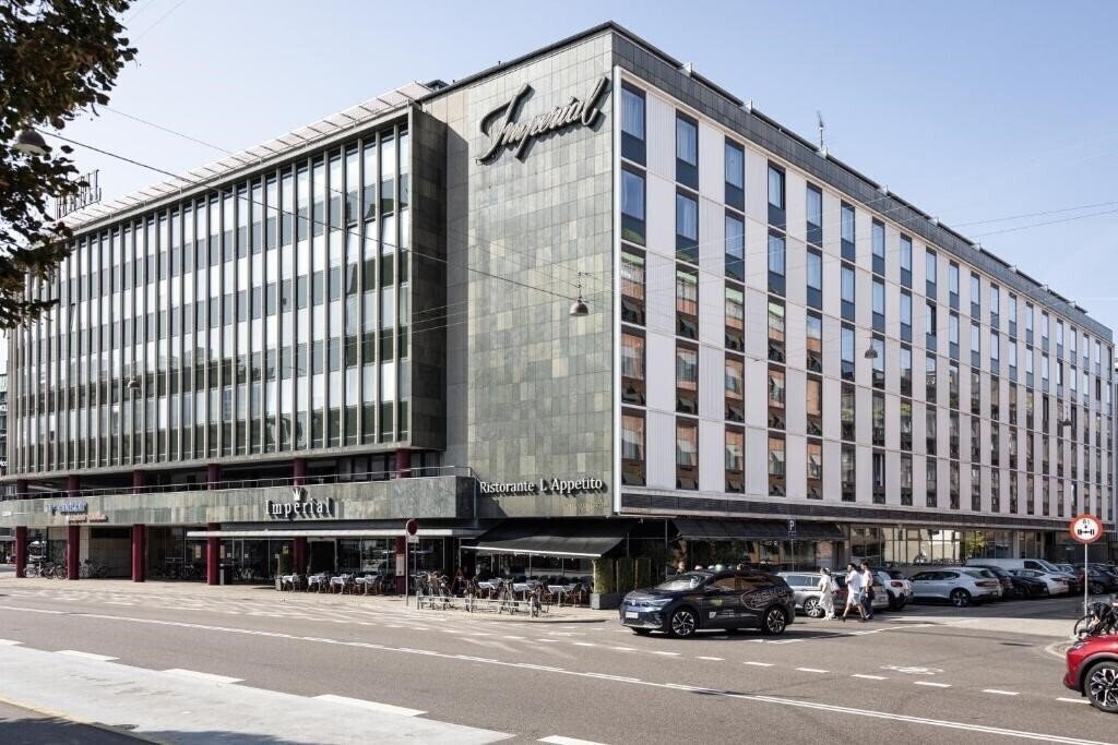 Фотография Imperial Hotel 4*