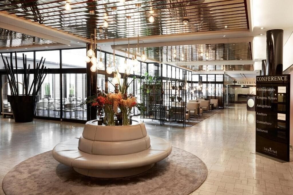 Картинка Imperial Hotel 4*