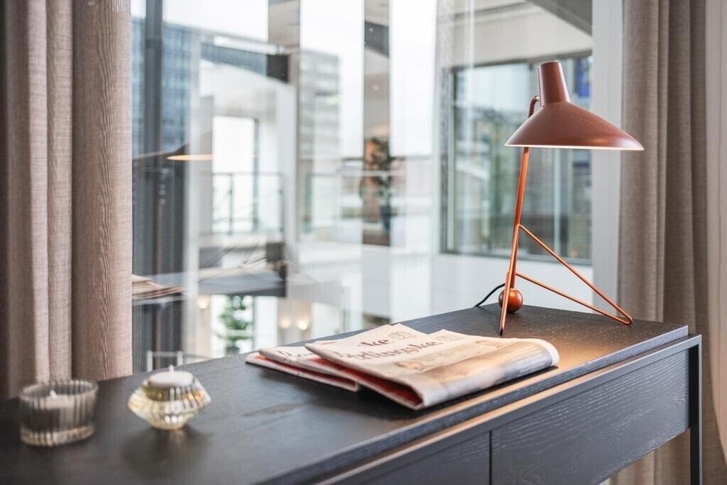 Фотографія Copenhagen Island Hotel 4*