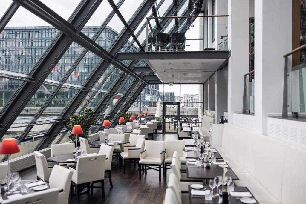 Изображение Copenhagen Island Hotel 4*