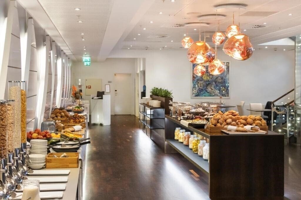Зображення Copenhagen Island Hotel 4*