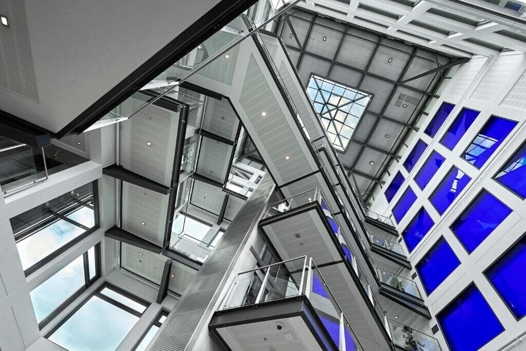 Картинка Copenhagen Island Hotel 4*