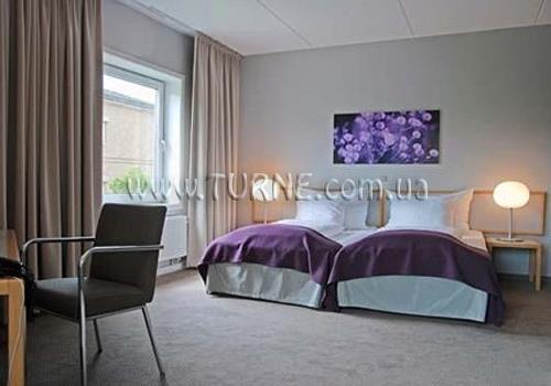 Изображение Quality Hotel Hoje Taastrup Hotel 2*