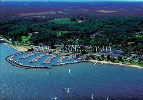 Отель Quality Hotel Marina 3*