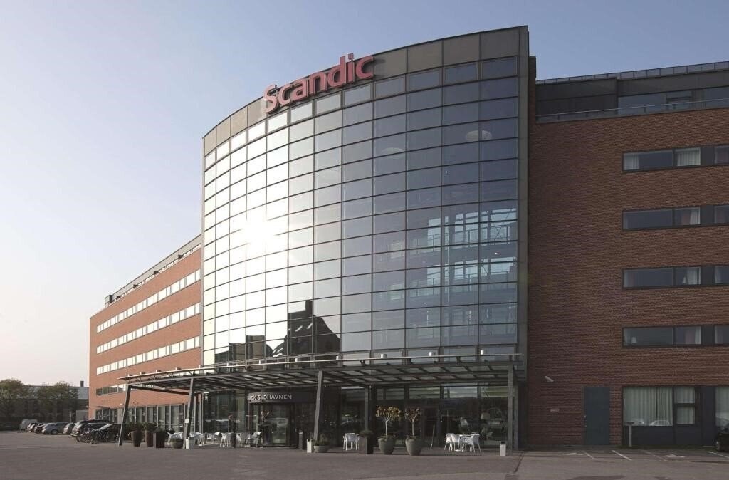 Готель Scandic Sydhavnen 4*
