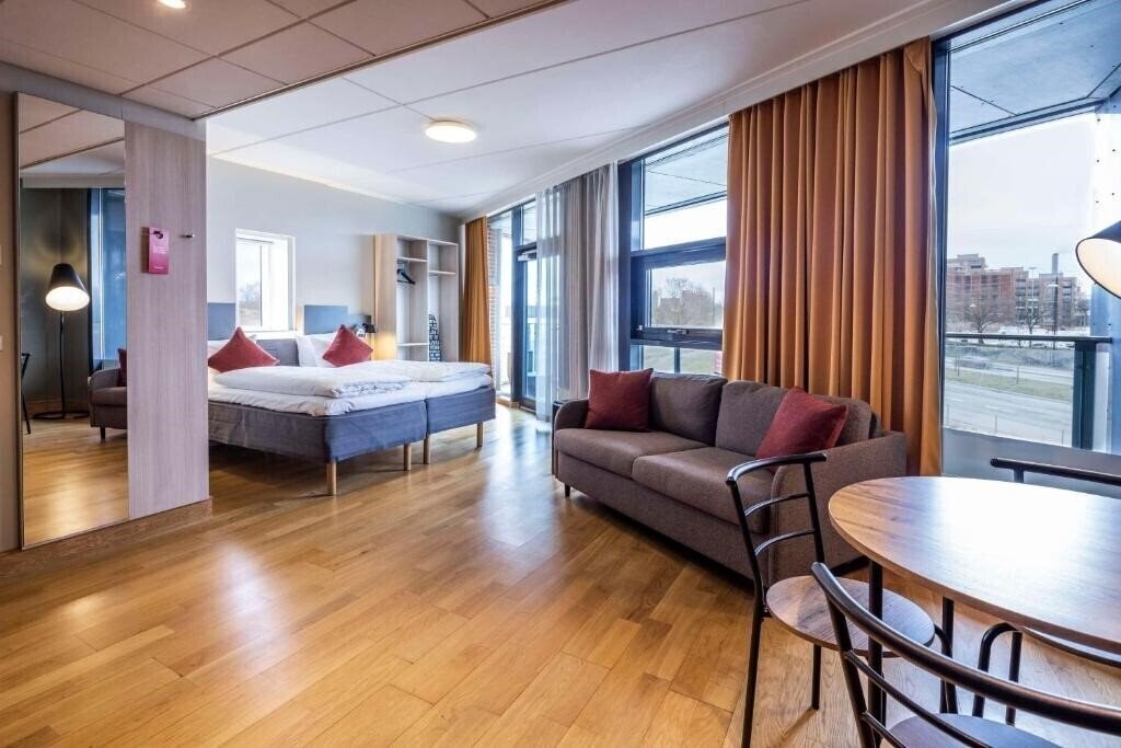 Фото Scandic Sydhavnen 4*