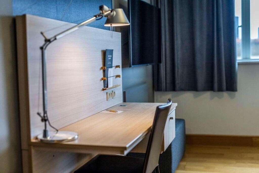 Фотографія Scandic Sydhavnen 4*