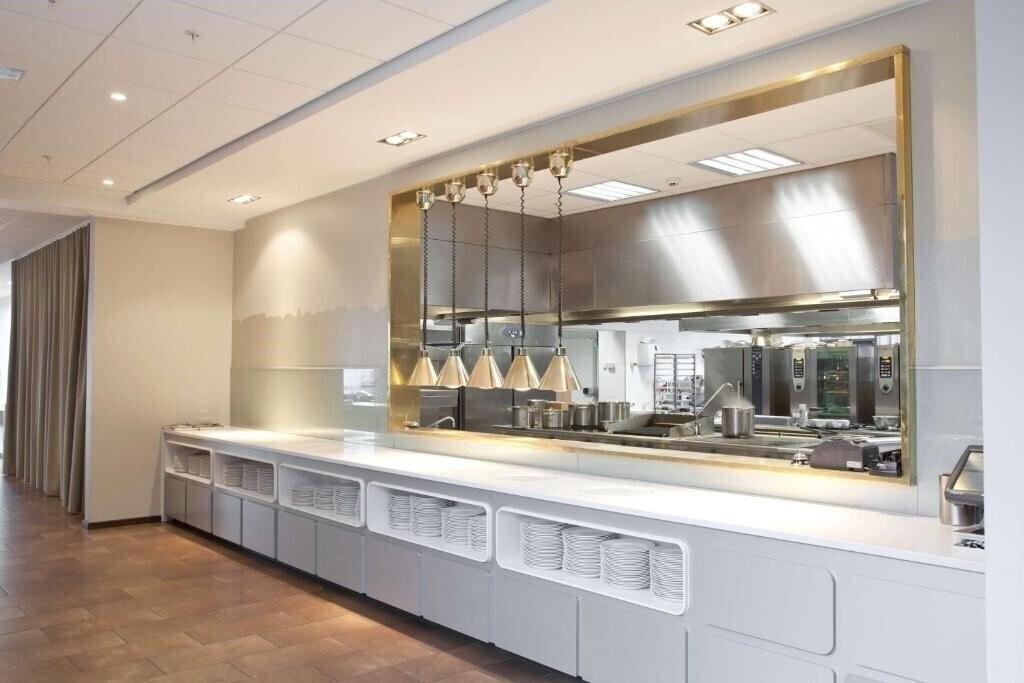 Зображення Scandic Sydhavnen 4*