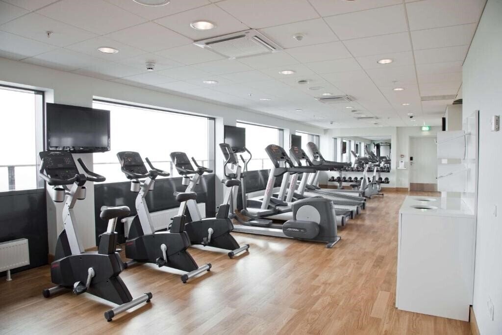 Картинка Scandic Sydhavnen 4*