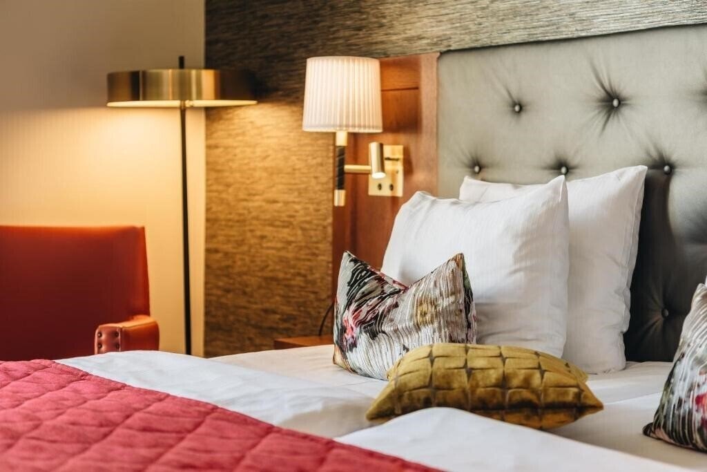 Фото Copenhagen Plaza 4*