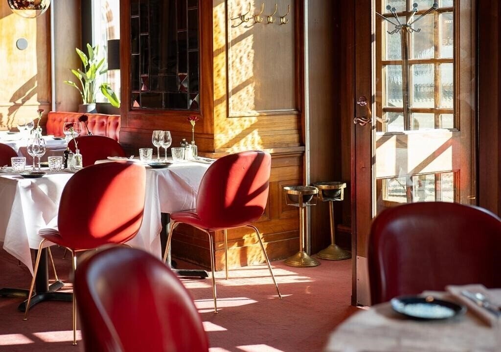 Изображение Copenhagen Plaza 4*