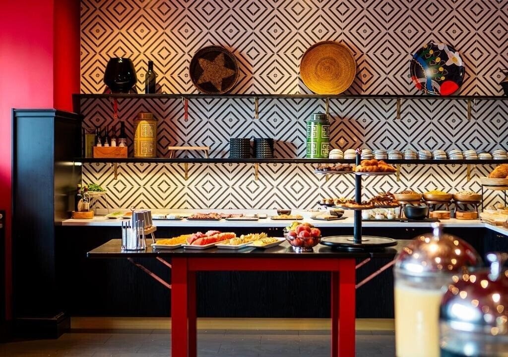 Картинка Copenhagen Plaza 4*