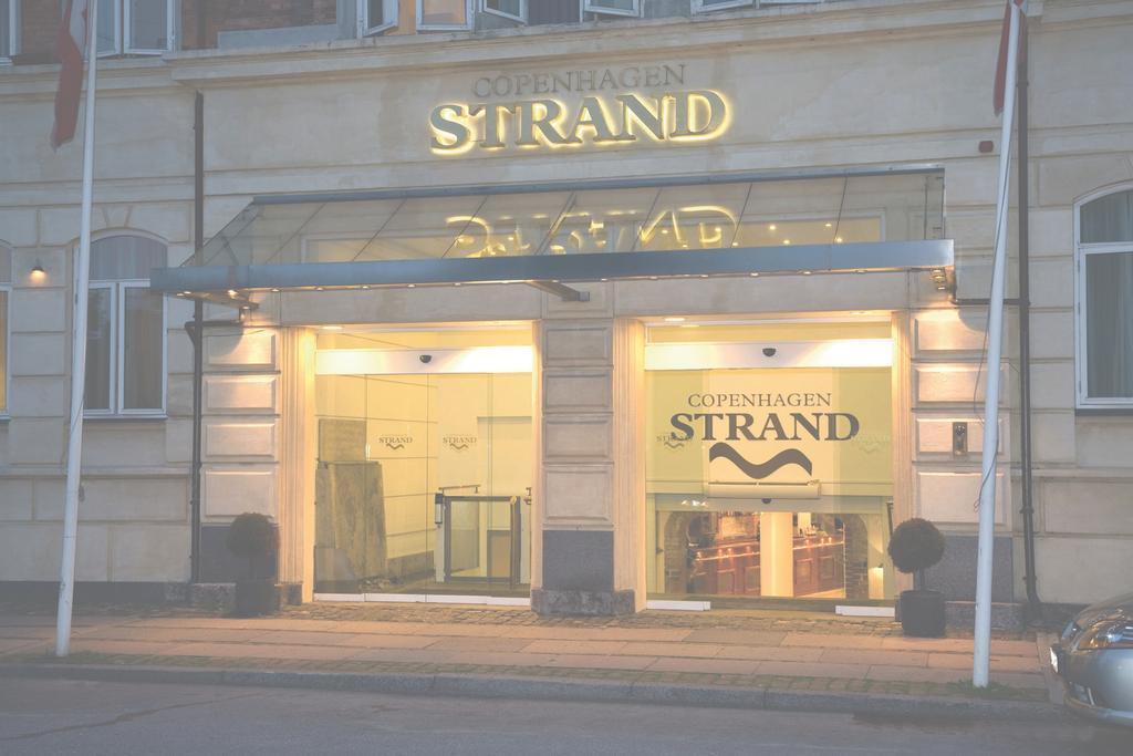 Фото Copenhagen Strand 3*