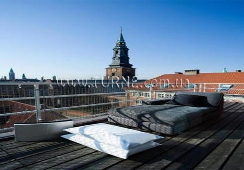 Готель First Hotel Skt. Petri 4*