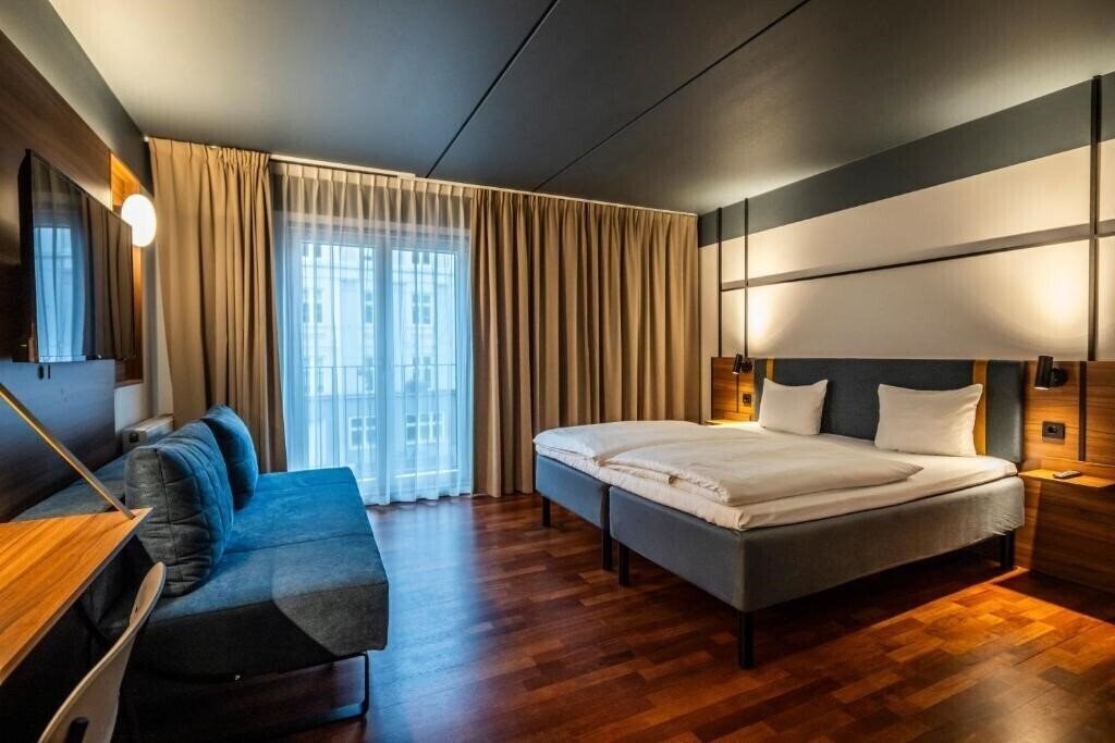 Фото First Hotel Vesterbro 4*