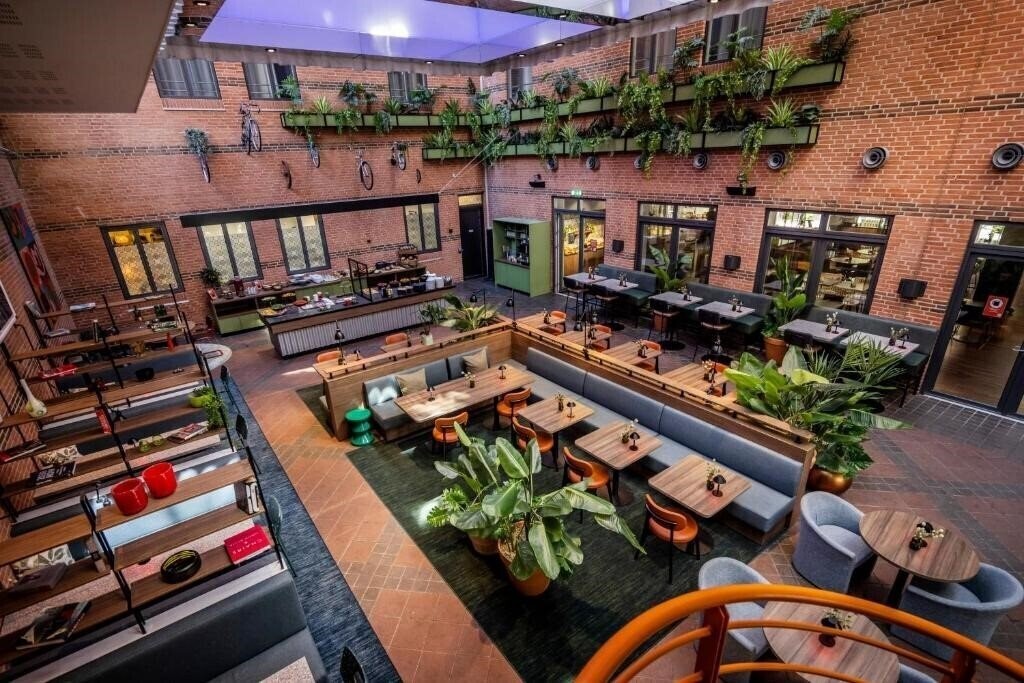 Изображение First Hotel Vesterbro 4*