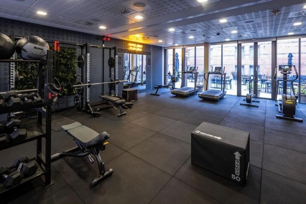 Картинка First Hotel Vesterbro 4*
