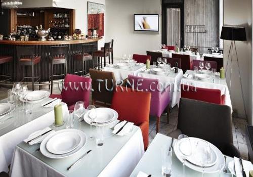 Готель First Hotel Vesterbro 4*