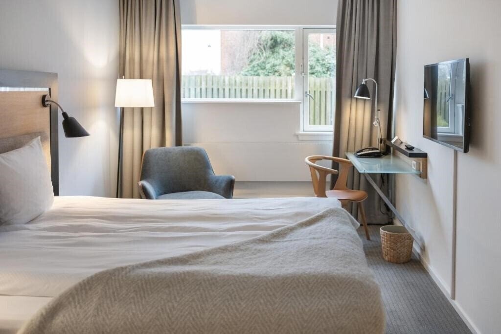Фото Gentofte Hotel 3*