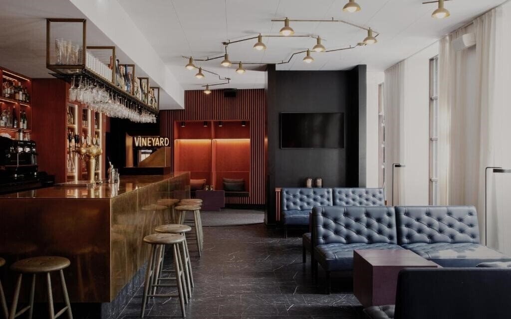 Фотографія Hotel Danmark 3*