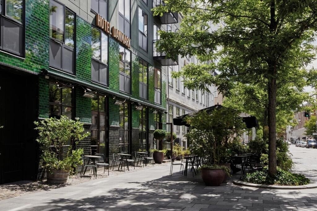 Картинка Hotel Danmark 3*