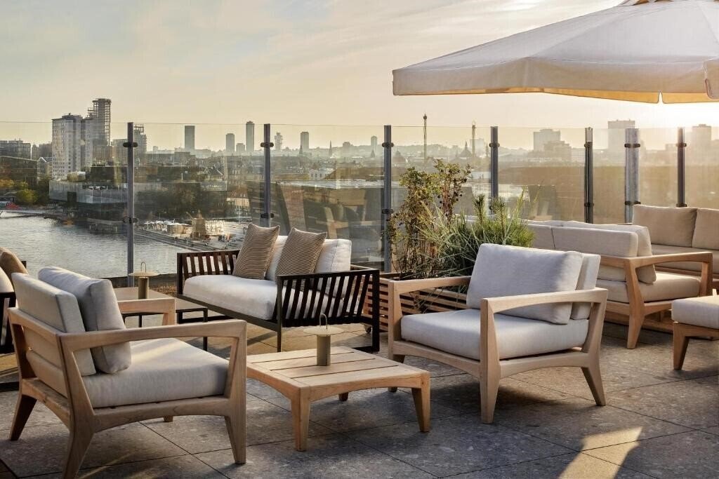 Отель Nh Collection Copenhagen 5*