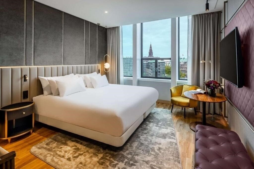 Фотография Nh Collection Copenhagen 5*