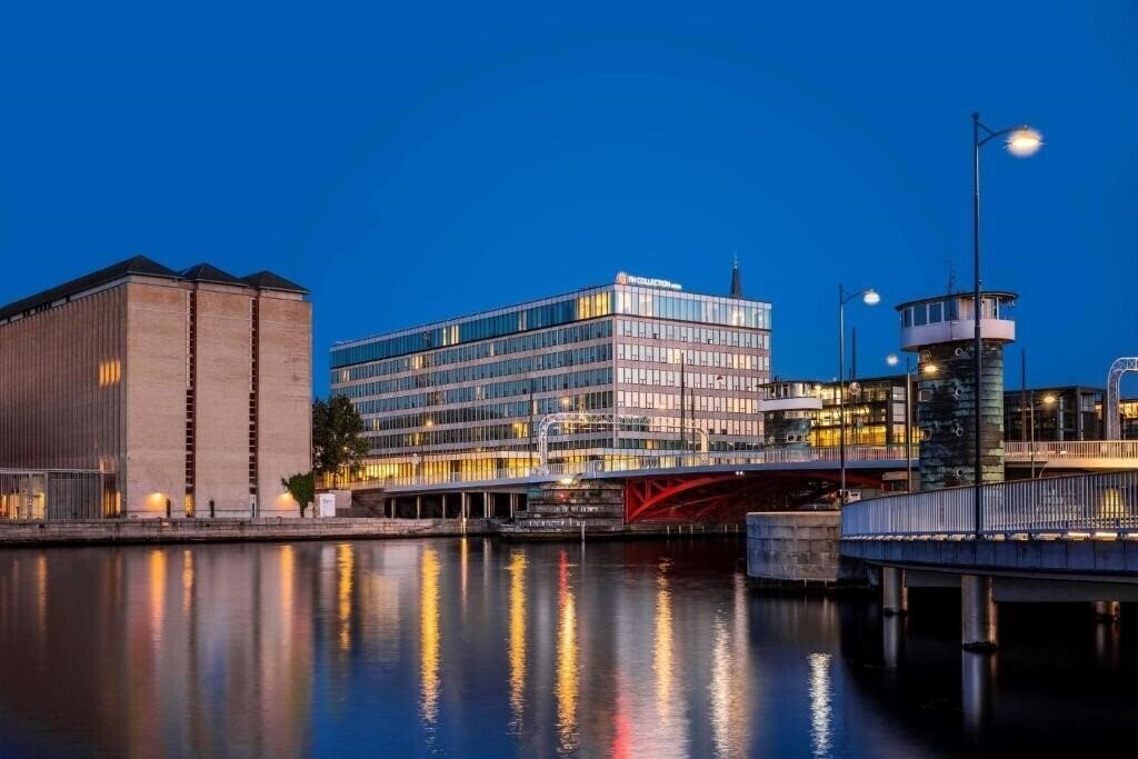 Изображение Nh Collection Copenhagen 5*