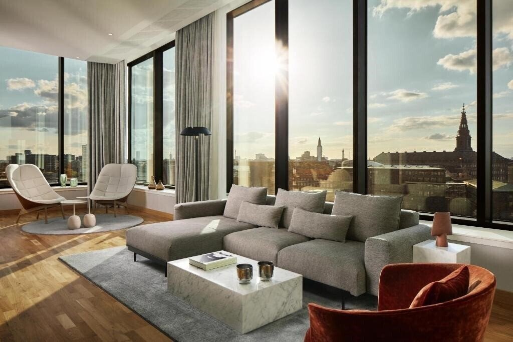Картинка Nh Collection Copenhagen 5*