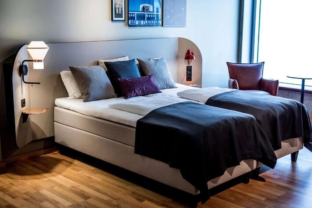 Фото Scandic Kodbyen 4*