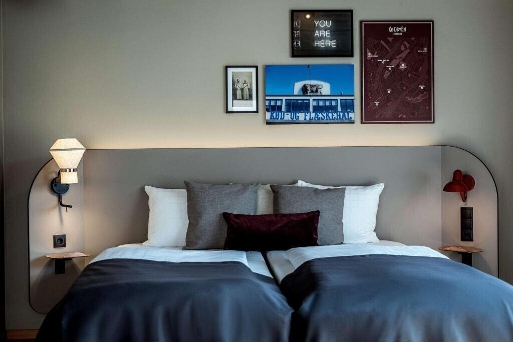 Картинка Scandic Kodbyen 4*