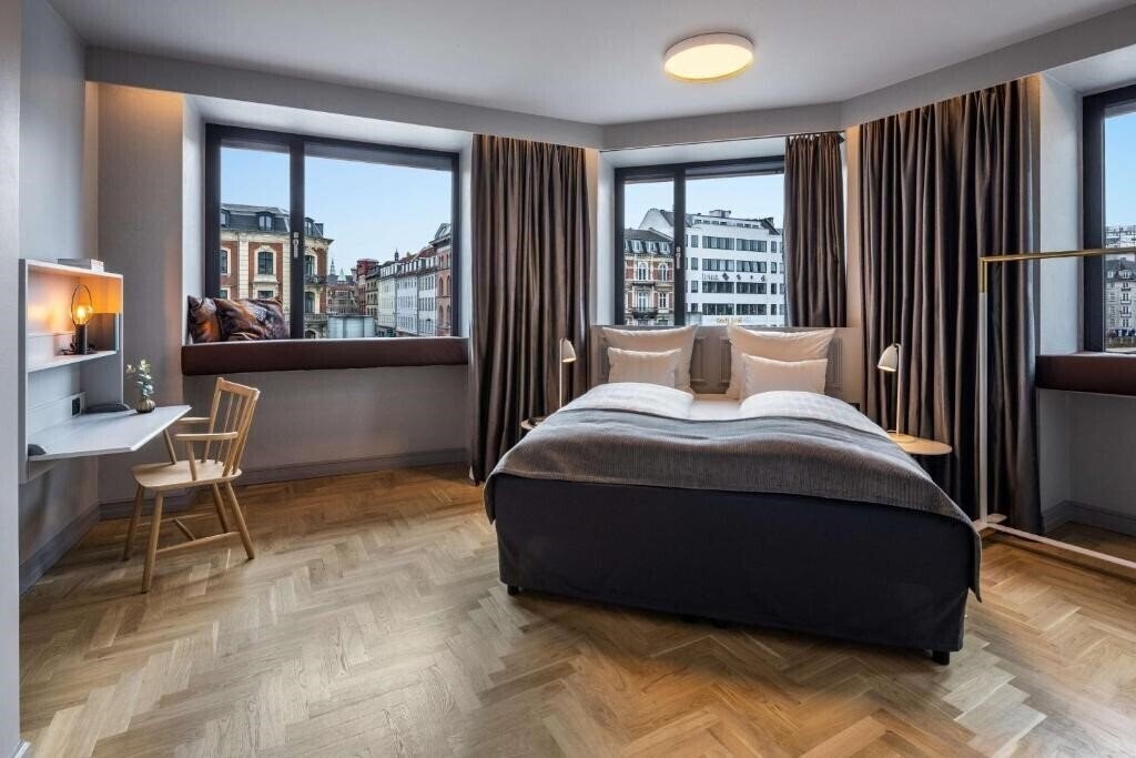 Фото Scandic Norreport 4*