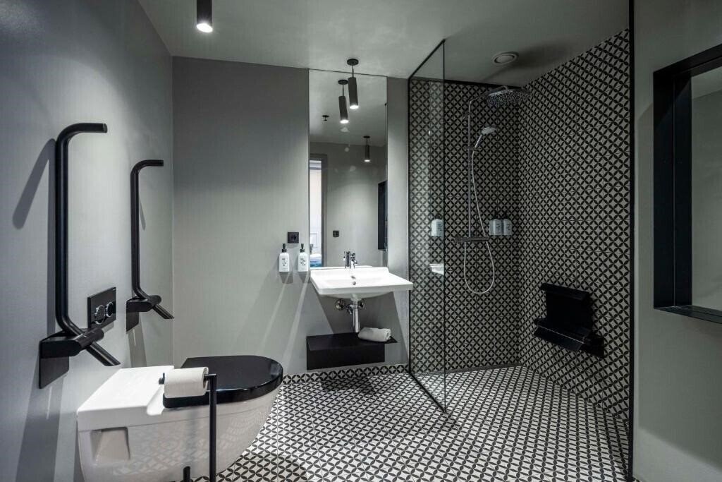 Фотография Scandic Norreport 4*