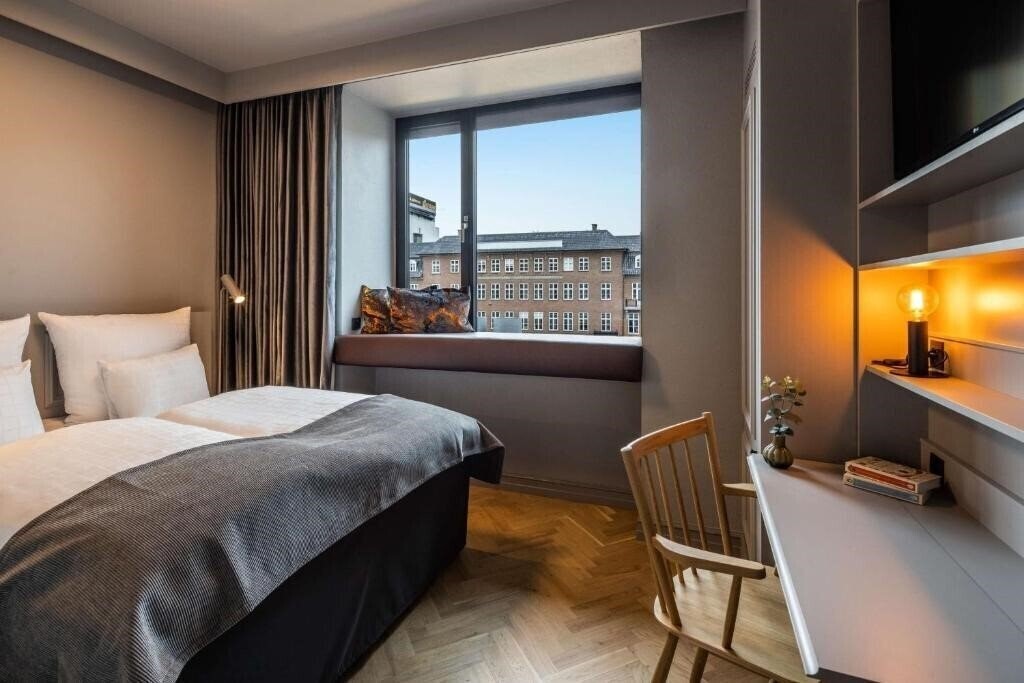 Картинка Scandic Norreport 4*