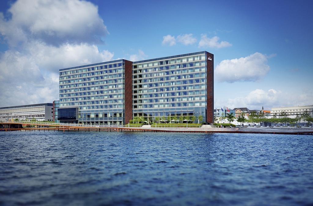 Готель Copenhagen Marriott 5*