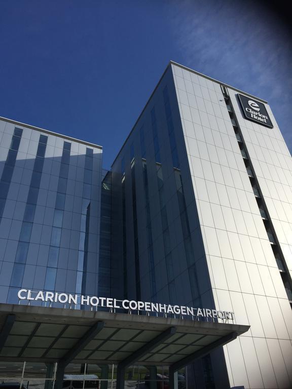 Картинка Hilton Copenhagen Airport 5*
