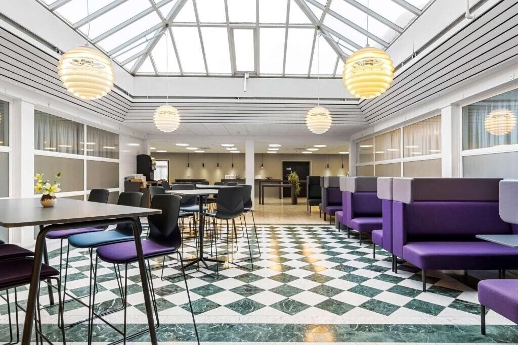 Фото Park Inn Copenhagen Airport 3*
