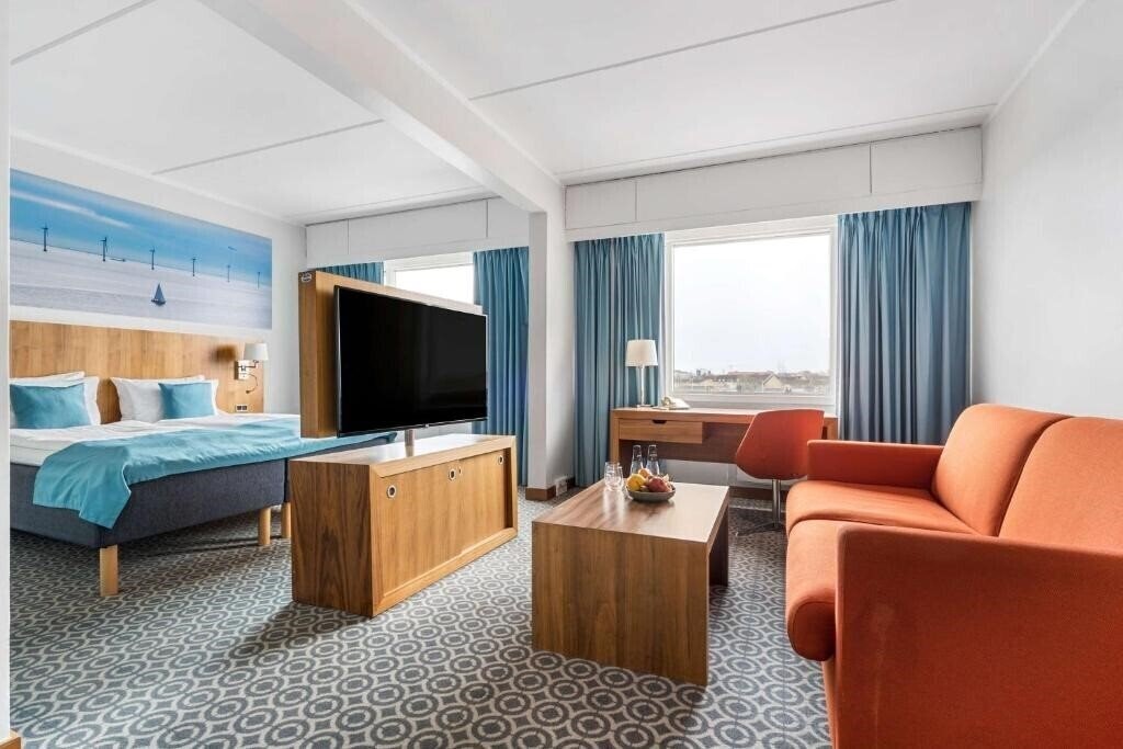 Фотография Park Inn Copenhagen Airport 3*