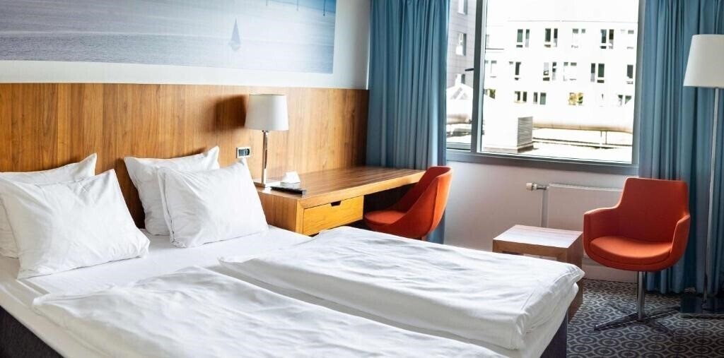 Изображение Park Inn Copenhagen Airport 3*
