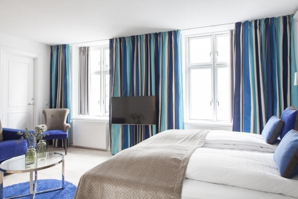 Отель Absalon Hotel 3*