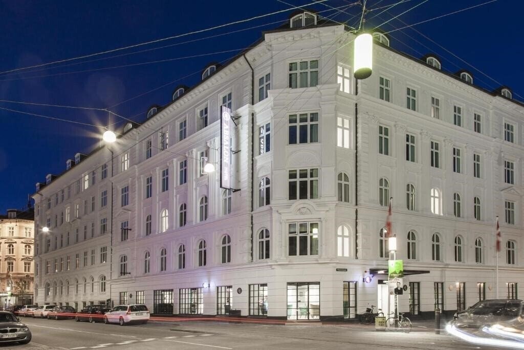 Фото Absalon Hotel 3*